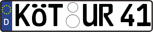 KÖT-UR41