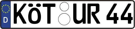 KÖT-UR44