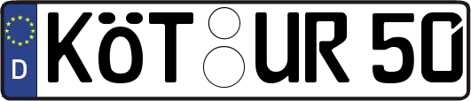KÖT-UR50