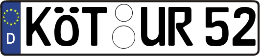 KÖT-UR52