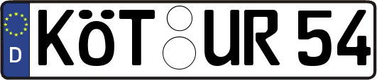 KÖT-UR54