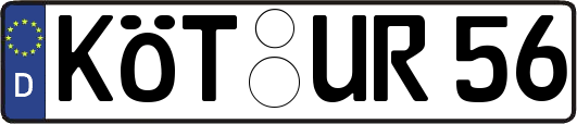 KÖT-UR56