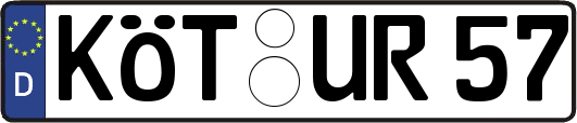 KÖT-UR57