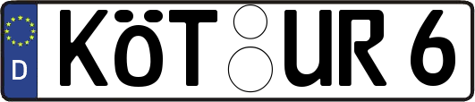 KÖT-UR6