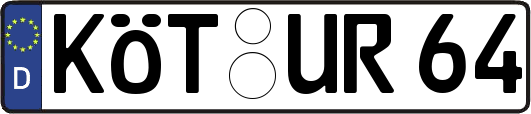KÖT-UR64