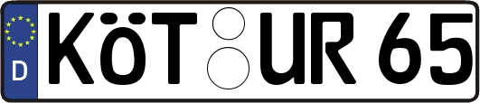KÖT-UR65