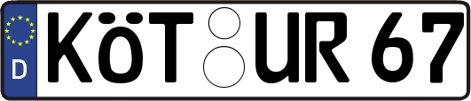 KÖT-UR67