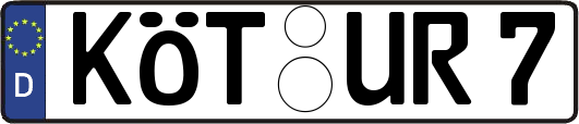 KÖT-UR7