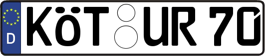 KÖT-UR70