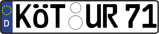 KÖT-UR71