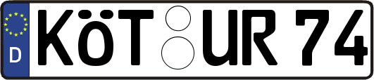 KÖT-UR74