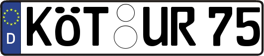 KÖT-UR75