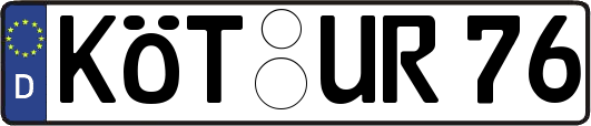 KÖT-UR76
