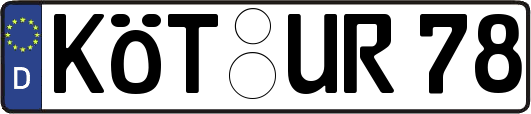 KÖT-UR78
