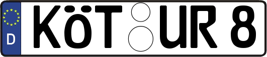 KÖT-UR8