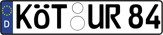 KÖT-UR84