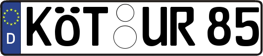 KÖT-UR85
