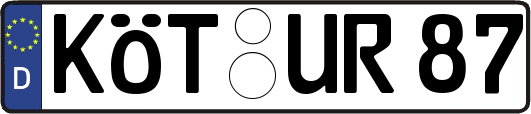KÖT-UR87