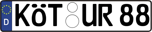 KÖT-UR88