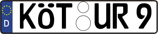 KÖT-UR9