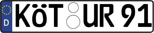 KÖT-UR91