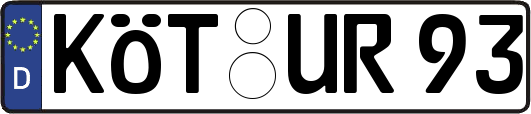 KÖT-UR93