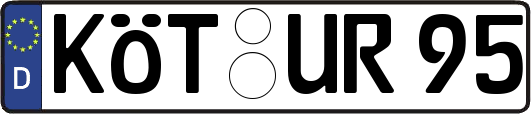 KÖT-UR95