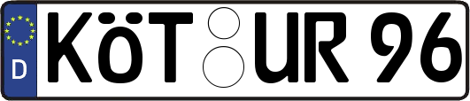 KÖT-UR96