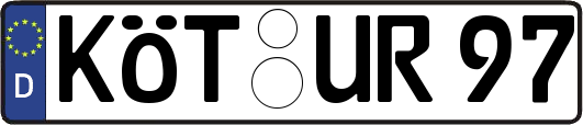 KÖT-UR97