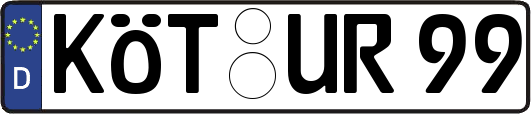 KÖT-UR99