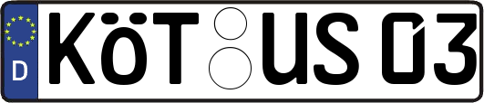 KÖT-US03