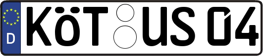 KÖT-US04