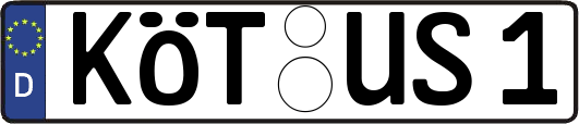 KÖT-US1