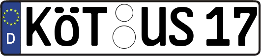 KÖT-US17