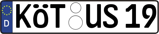 KÖT-US19