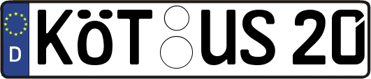 KÖT-US20