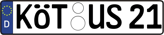KÖT-US21