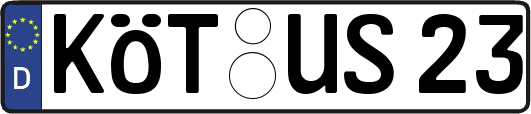 KÖT-US23