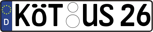 KÖT-US26
