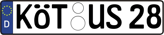 KÖT-US28
