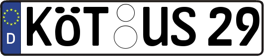 KÖT-US29