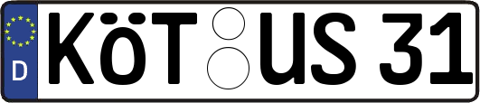 KÖT-US31