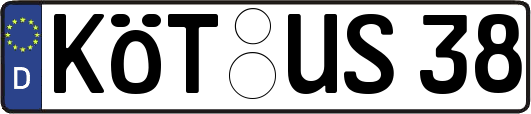 KÖT-US38