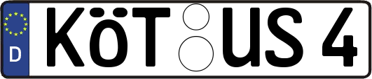 KÖT-US4