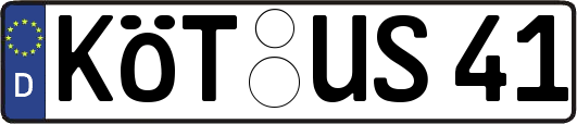 KÖT-US41