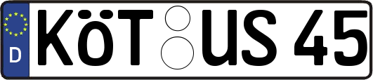 KÖT-US45