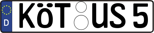 KÖT-US5
