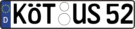 KÖT-US52