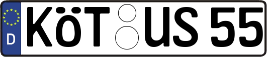 KÖT-US55