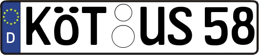 KÖT-US58